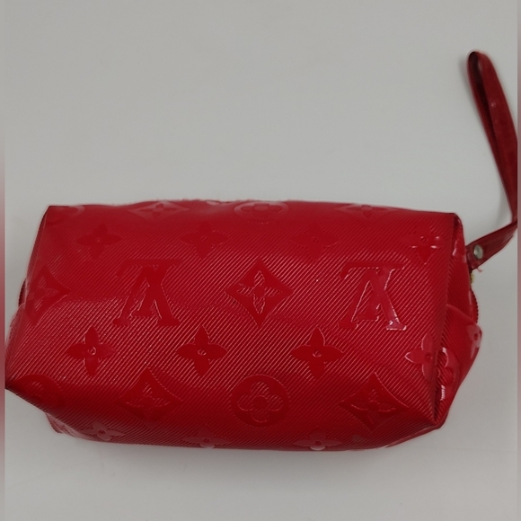 Free w/ Purchase Red Wristlet - Picture 7 of 9